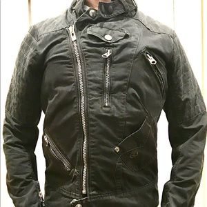 Vintage G-Star Moto jacket
